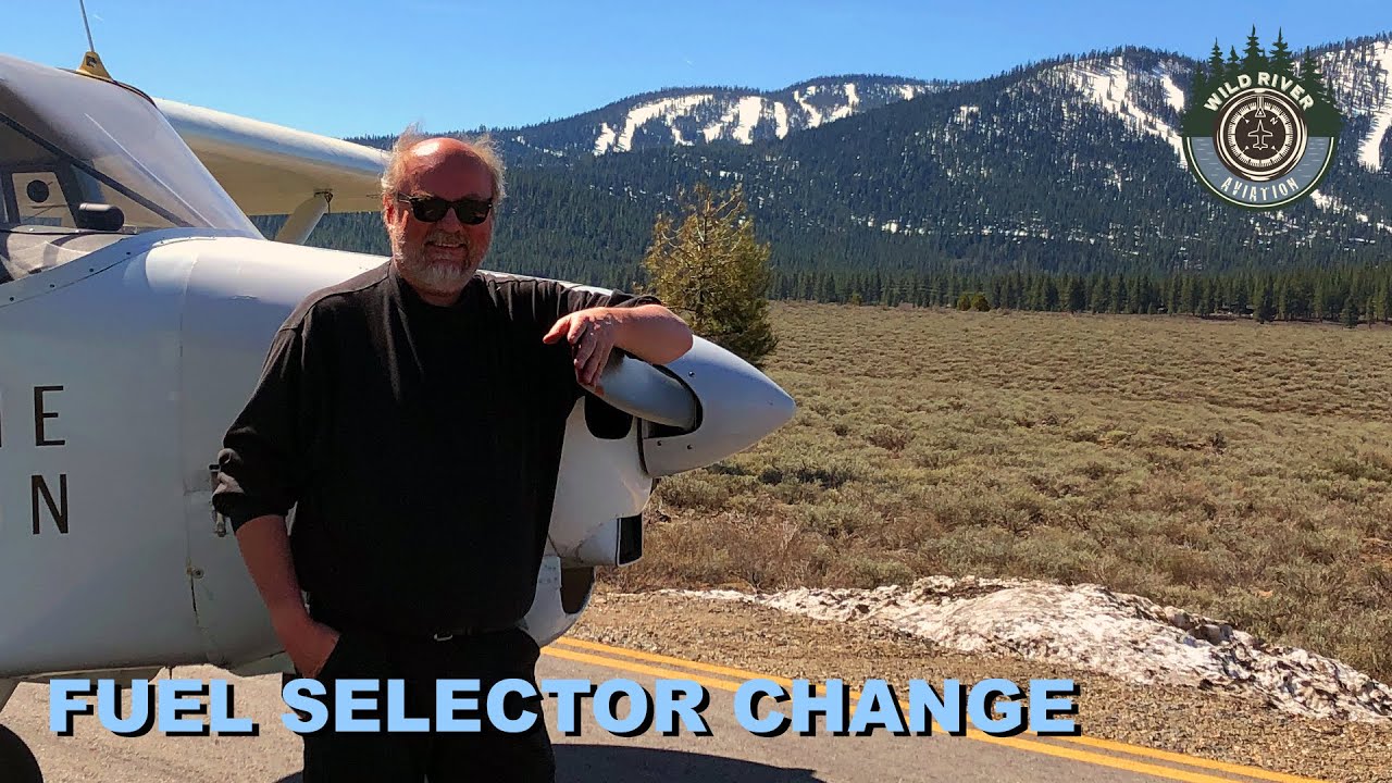 How To Upgrade The Fuel Selector For A Piper Tri-Pacer with the Dakota Cub STC (DIY Series)