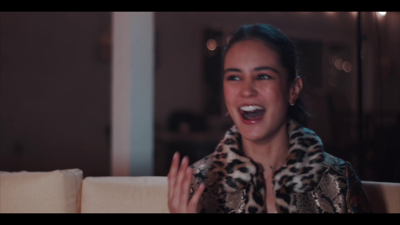 Courtney Eaton | Glass Half Full w/ Riker Lynch