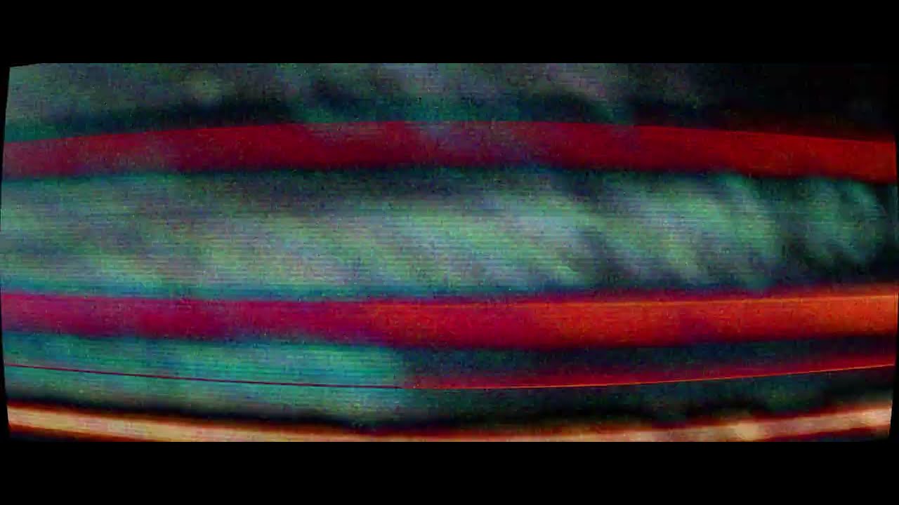 4K Noise, Glitch, Tv Noise, Interference | Free Stock Video Footage