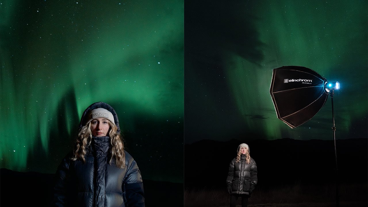 Outdoor portrait photography tips with the Elinchrom ONE