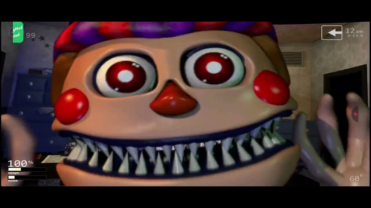 Ultimate custom night 