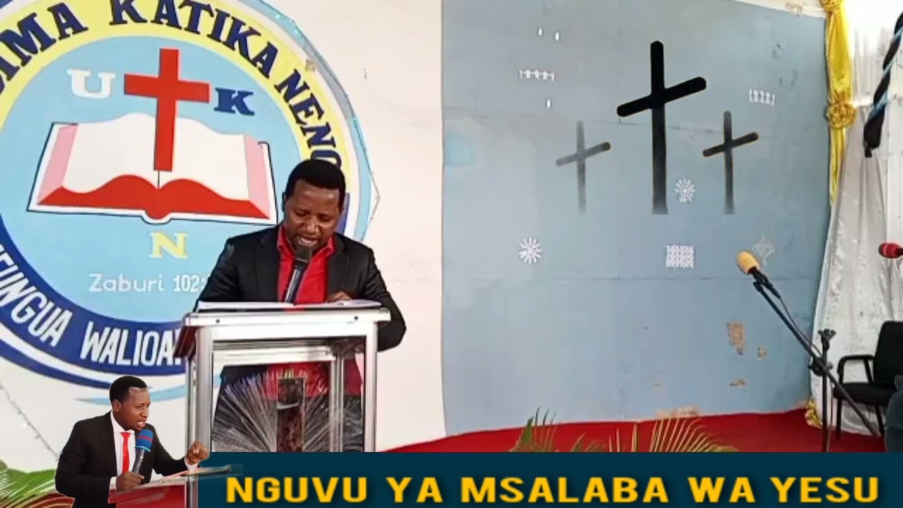 MSALABA NI UPUUZI KWAKO SIO KWETU