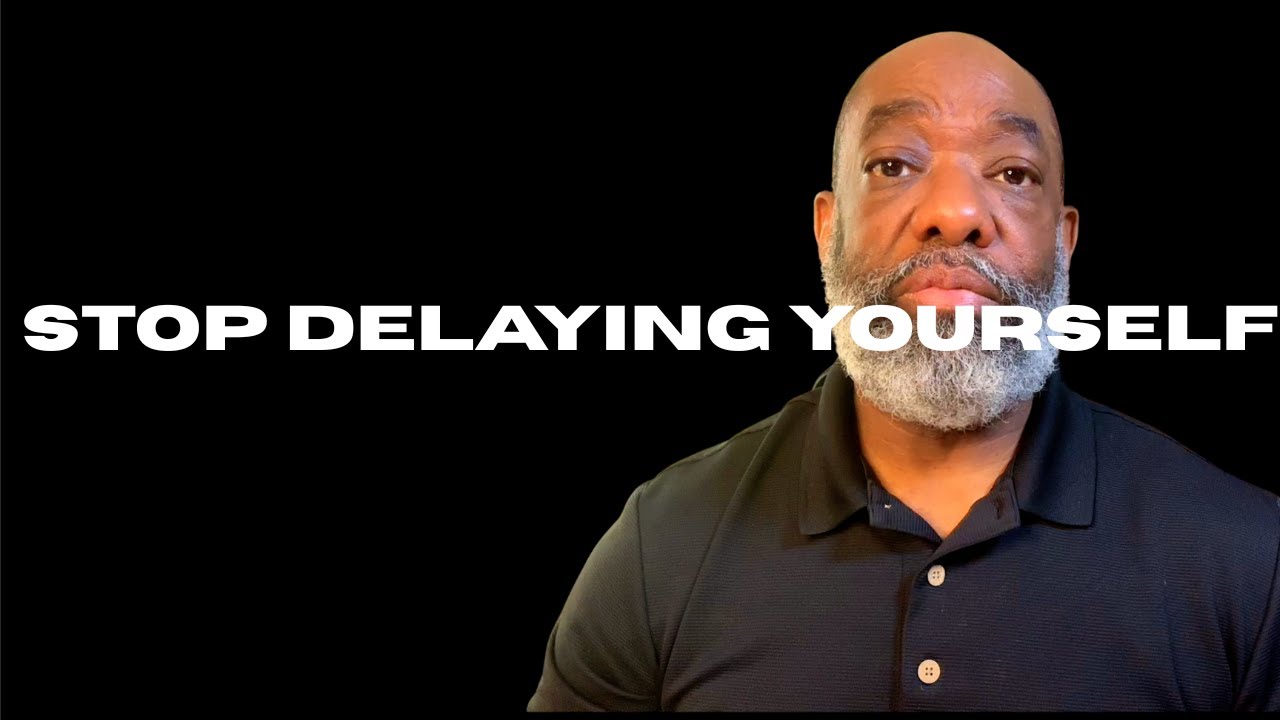 Who's Really Stopping You?