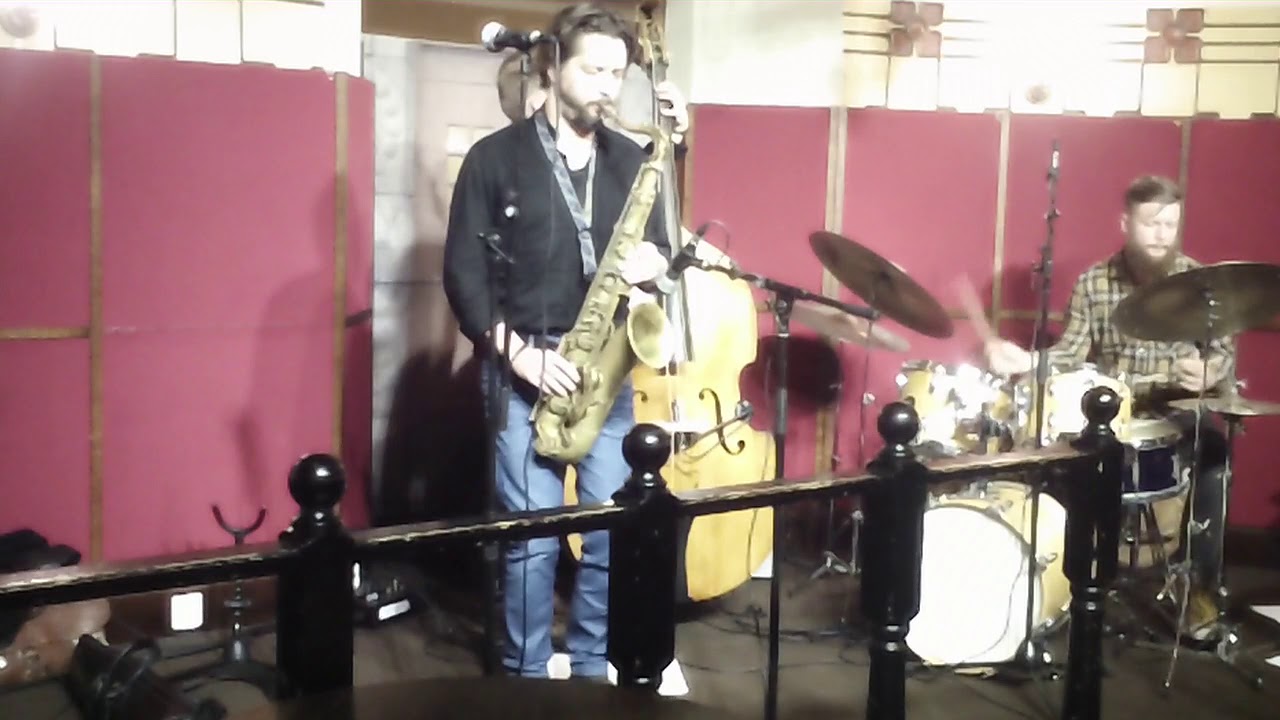 Manuel Dunkel Standards Trio - 26-2 (John Coltrane)