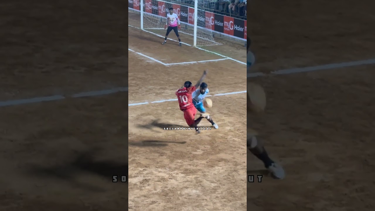 Skilled Player 🥵🔥 African Neymar