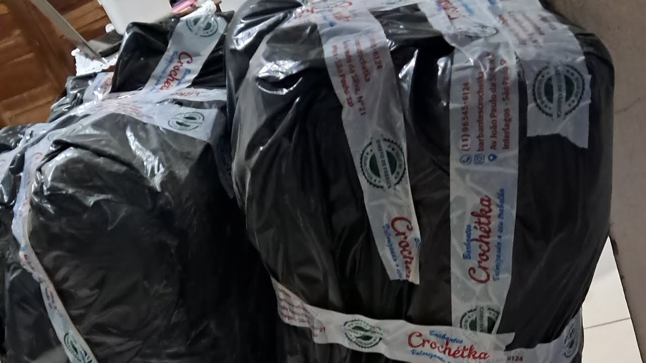 🥳Comprinha direto de fábrica, última compra da Black