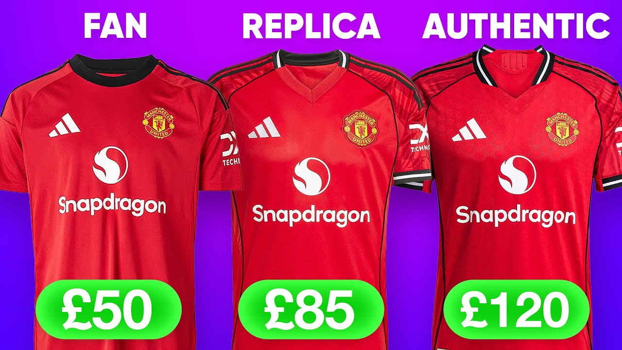The NEW Way Football Clubs Are SCAMMING You...