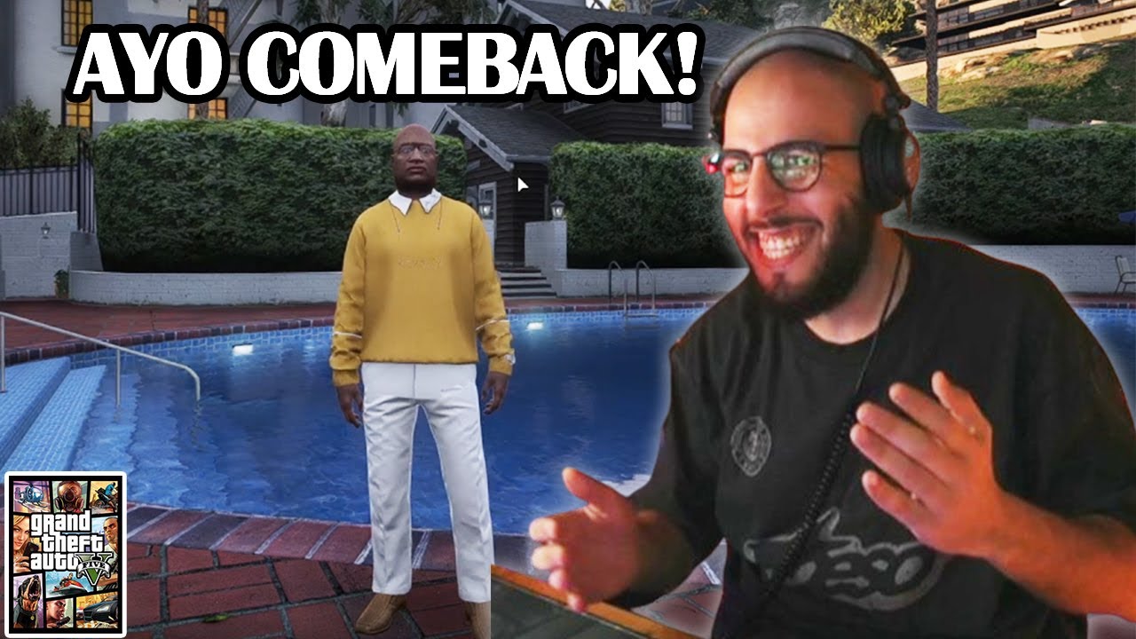 AYO COMEBACK! RP auf NewLife mit @MertAbiGaming @itsassitvx & mehr... | Giggand RP #1