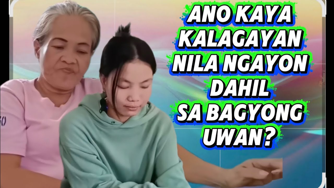 KUMUSTA NA KAYA SINA JOY DIWATA at sa PABAHAY NG JOYNATICS