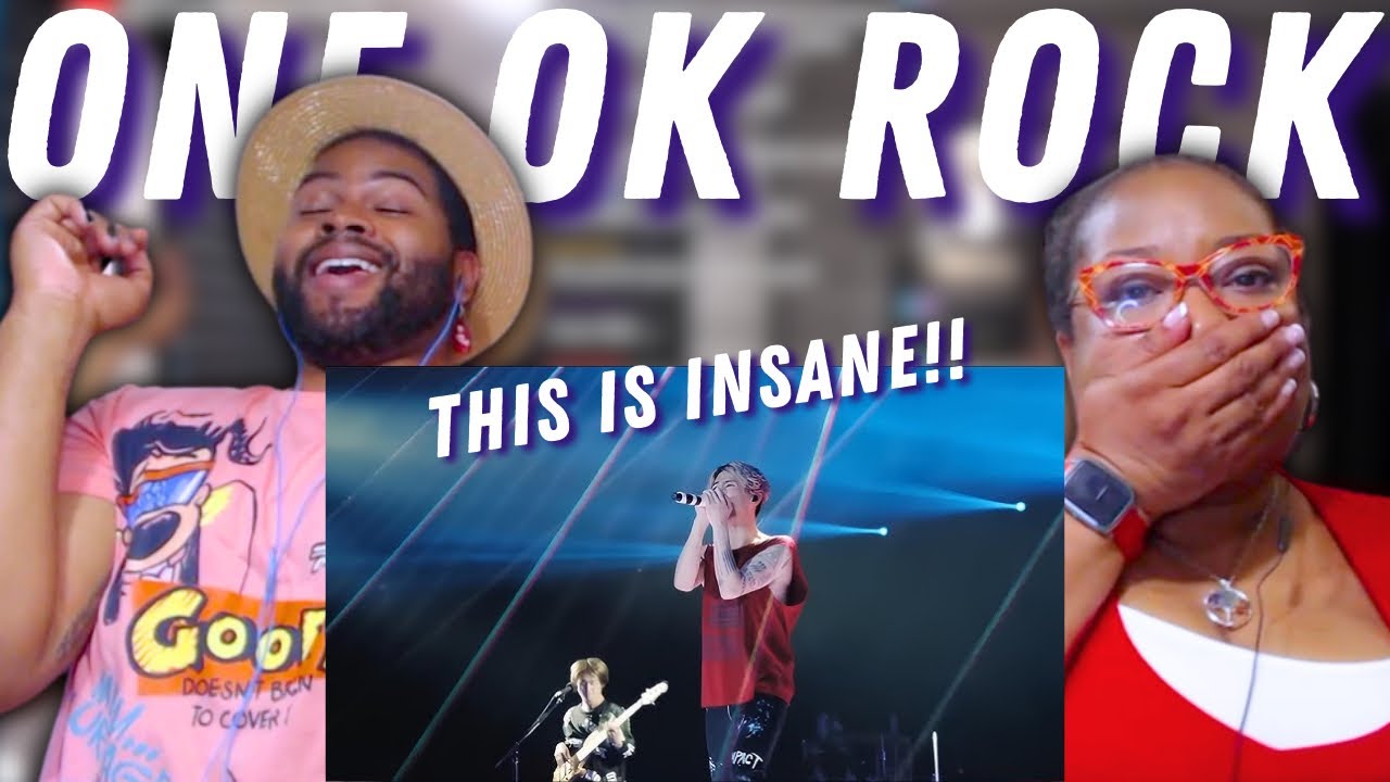 Первый раз слушаю ONE OK ROCK — Take What You Want | РЕАКЦИЯ