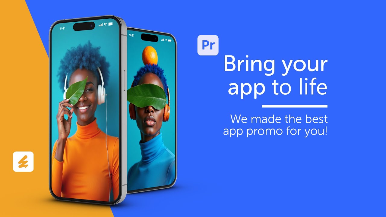 Vivid App Promo Premiere Pro Tutorial