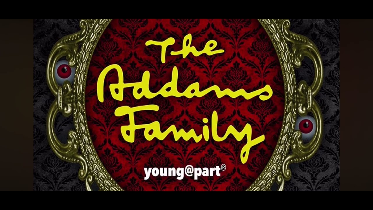 The Addams Family-Pulled Instrumental (Jr Version)