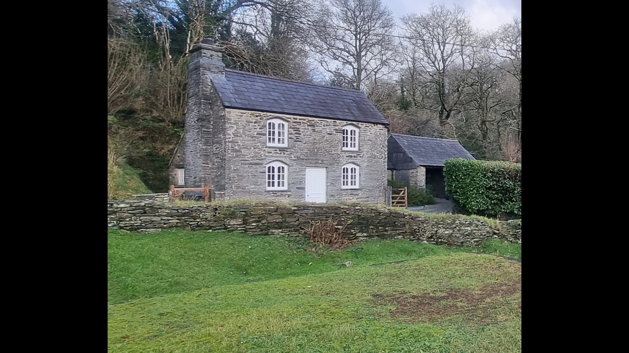 Church Cottage, Llandygwydd, Ceredigion Wales