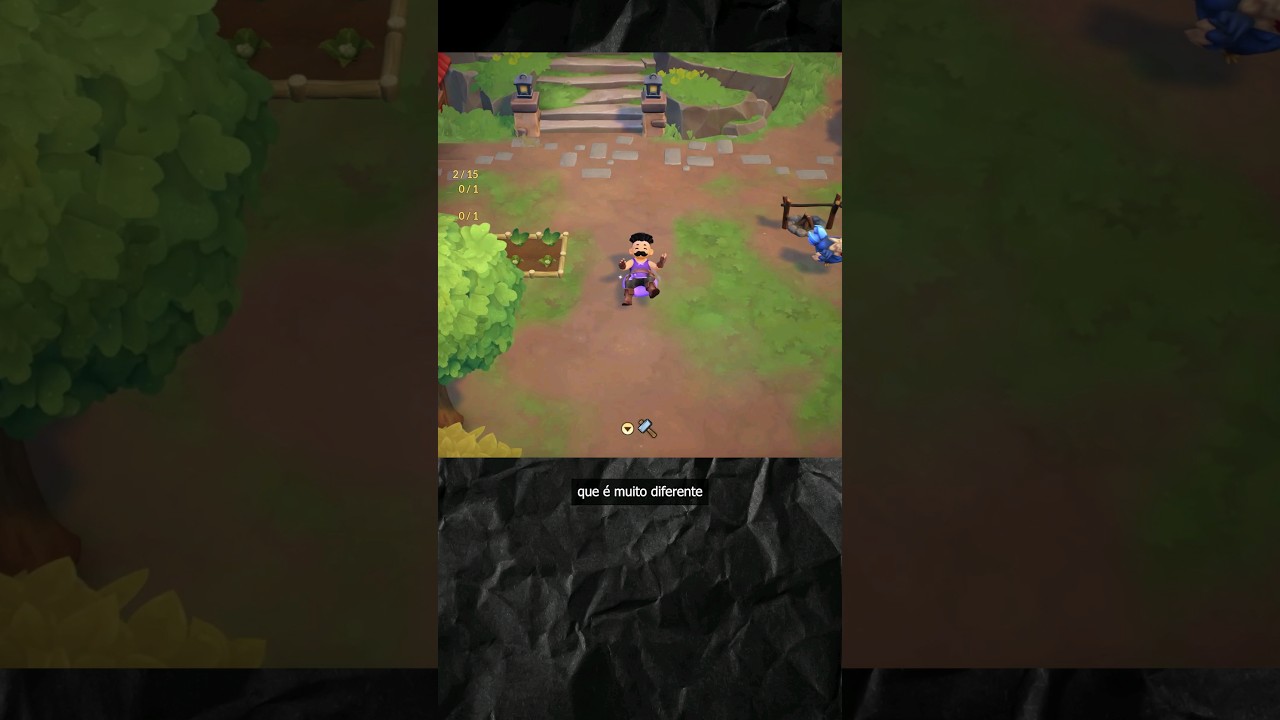 MELHOR que Stardew Valey? 😱 #FaeFarm #JogosIndie