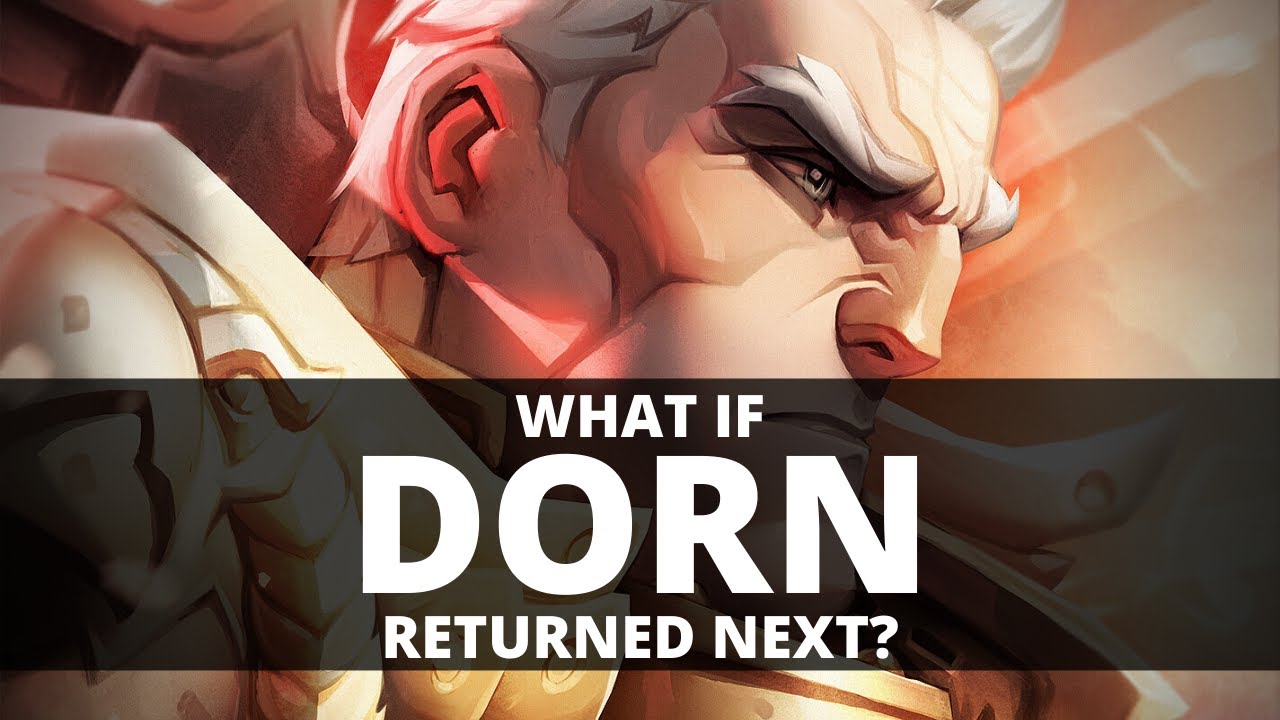 WHAT IF ROGAL DORN RETURNED NEXT?