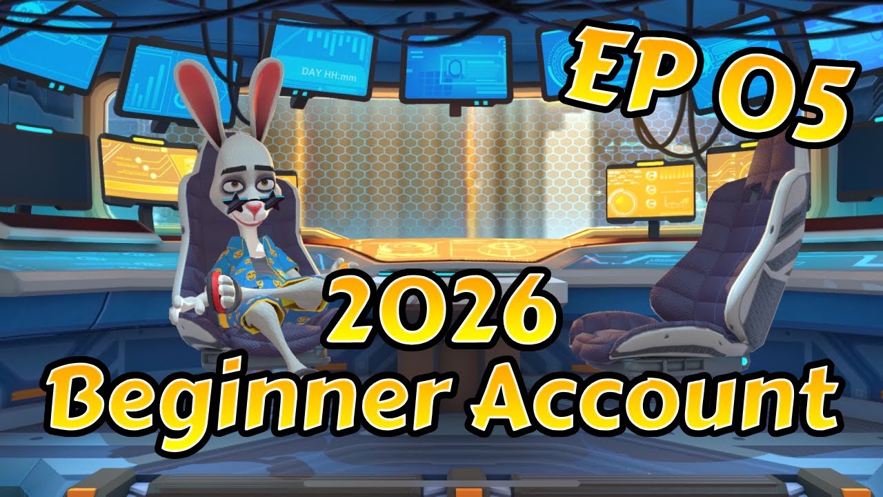 2026 Beginner Account EP 05 - Neues Nat5! Schaffen wir BC 10 endlich?  // Element Fission