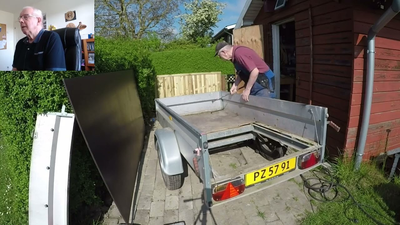 Trailer Bund skiftet