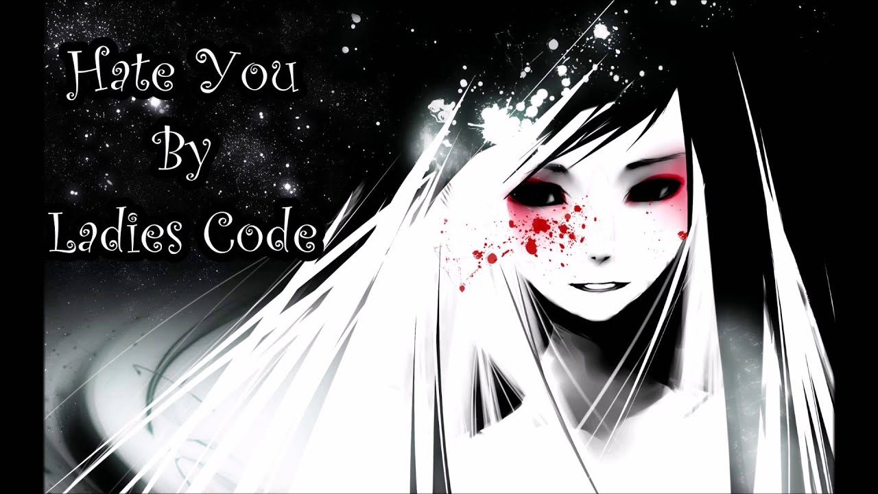 Nightcore - Hate You (by Ladies Code)