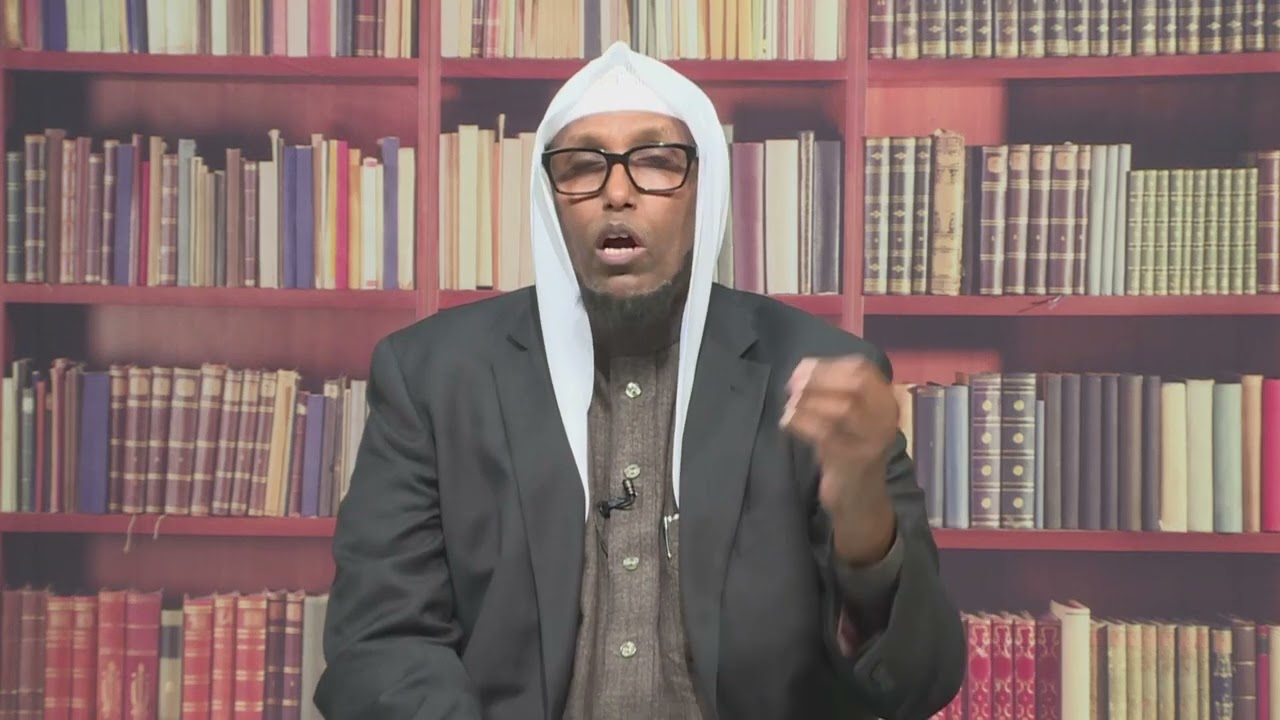 Su'aalaha Diinta Sh Usuuli 06 12 2023