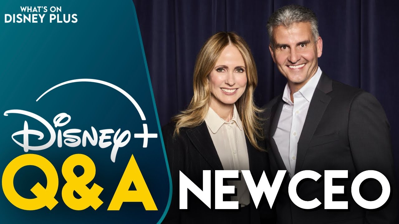 How Will The New Disney CEO Impact Disney+? | What's On Disney Plus Q&A