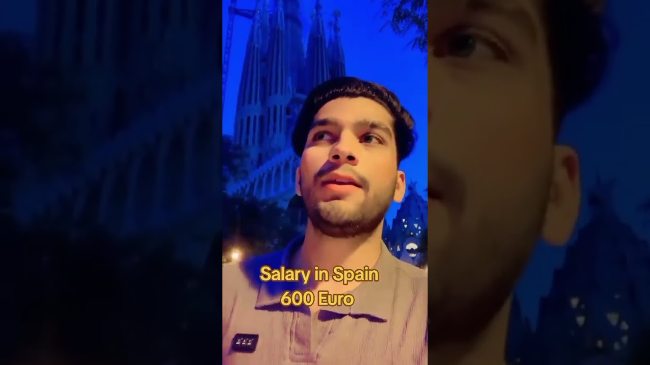 jobs in Spain | salary in Spain #cyprus #spainimmigrants #europeancountries #spain