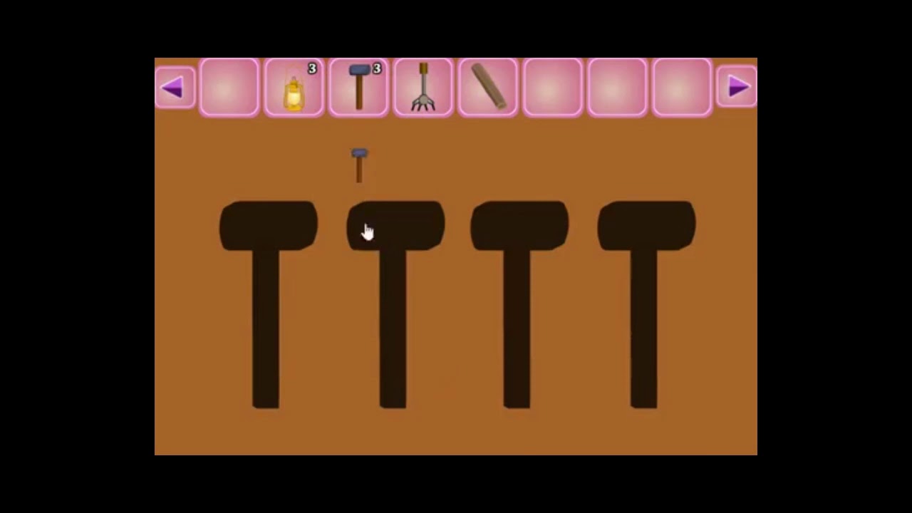 Escape From Unassist Walkthrough