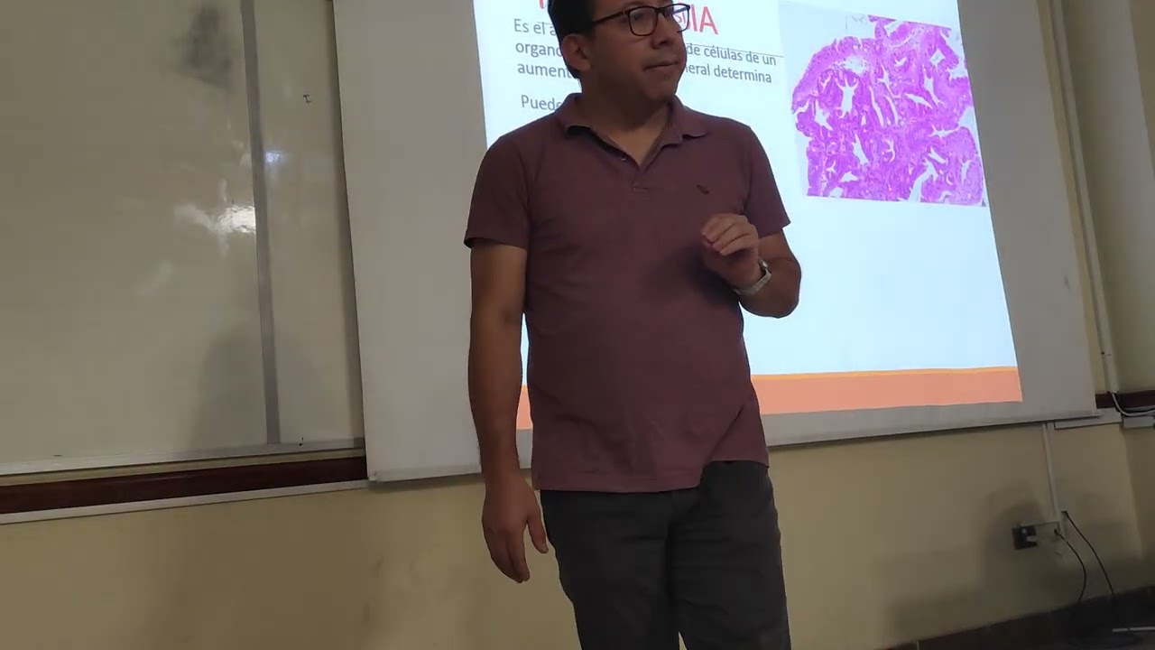 Anatomía Patológica Parte 1 (Miguel Arce ft.)