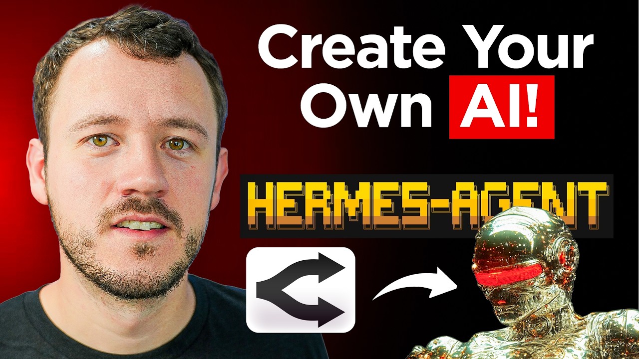 Как настроить агент Hermes с OpenRouter (пошаговое руководство)