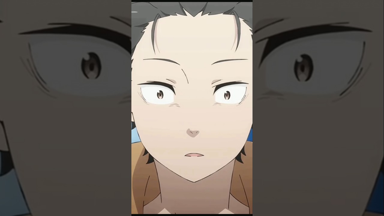 Nach 1 Jahr ruhe ist er erneut gerespawnt | Anime: ReZero |   #anime #shorts #rezero #rezeroseason3