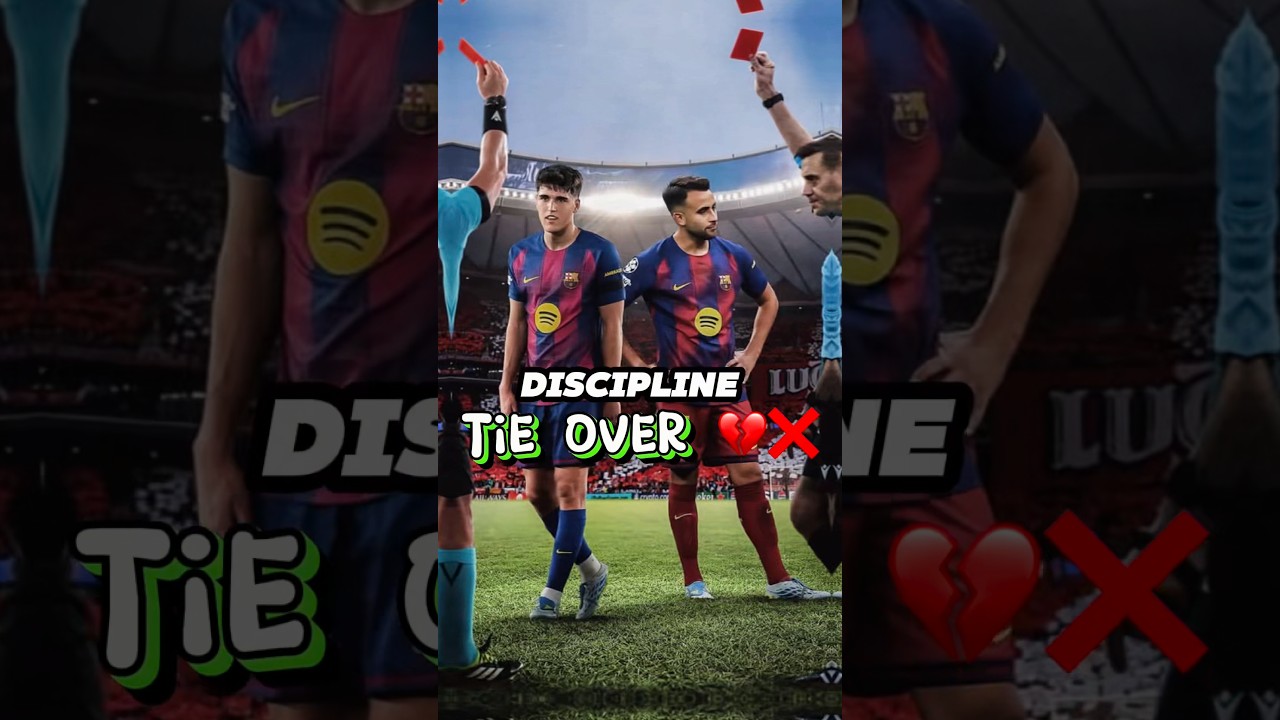 Barcelona&rsquo;s comeback dream shattered 💔 Yamal shines but ucl dream over 🥺