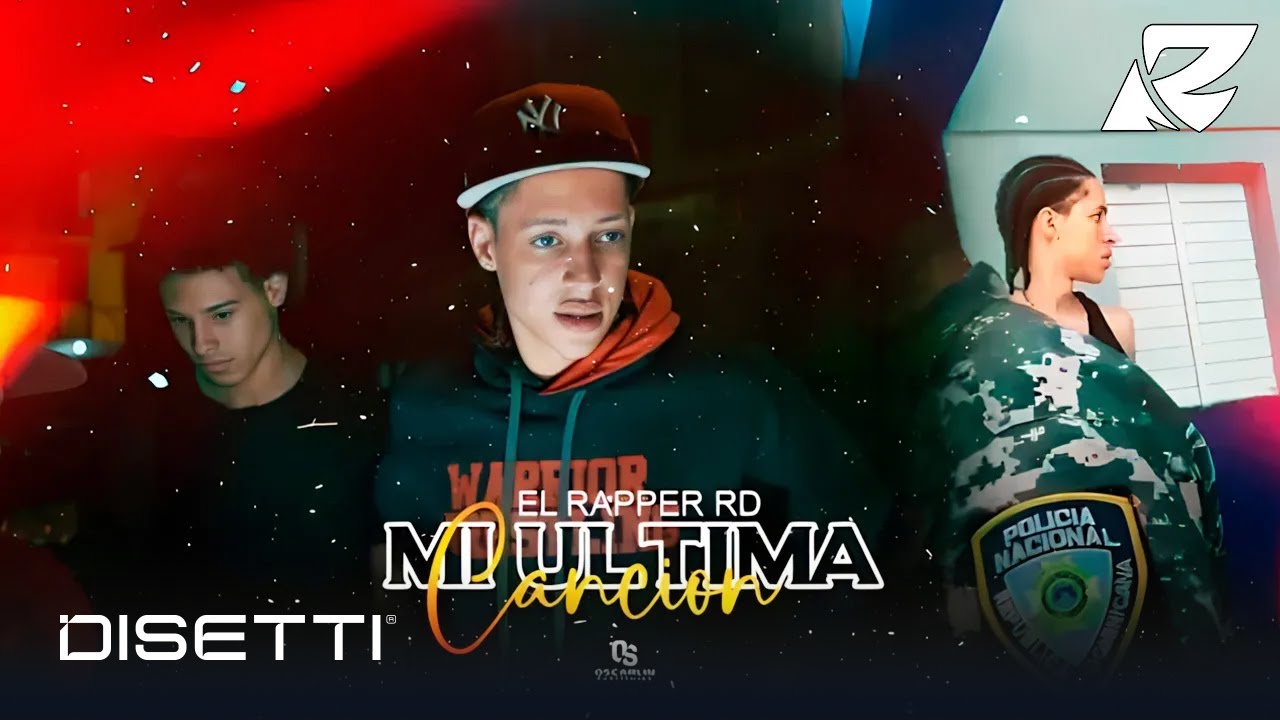 El Rapper RD - Mi Ultima Canción (Vídeo Oficial)