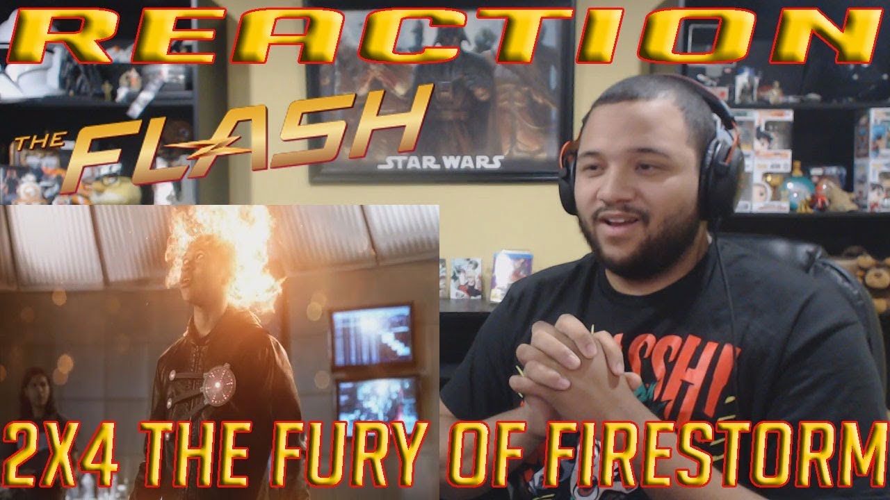 The Flash 2x4 