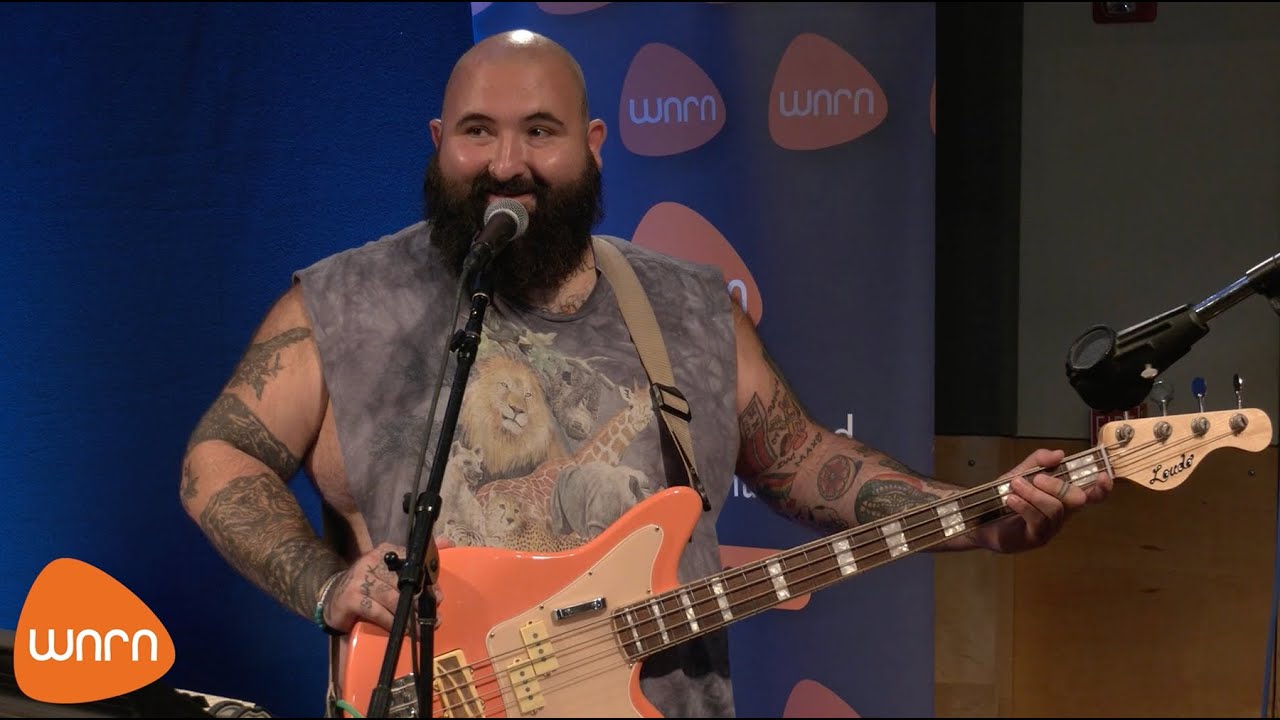 WNRN In-Studio Session: SNACKTIME