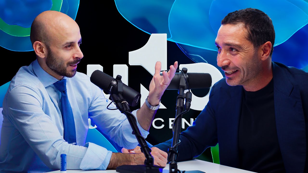 Ep. 30 - Oltre 100Mln/Anno nel Food&Beverage, Vincenzo ci racconta Cioccolatitaliani - 1% Podcast