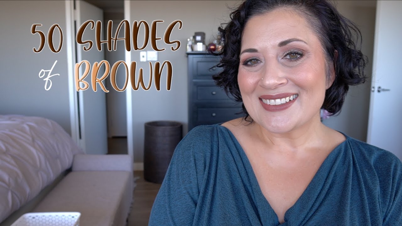 50 Shades of BROWN Project Pan | Pantastic Ladies Collab | Update #3!
