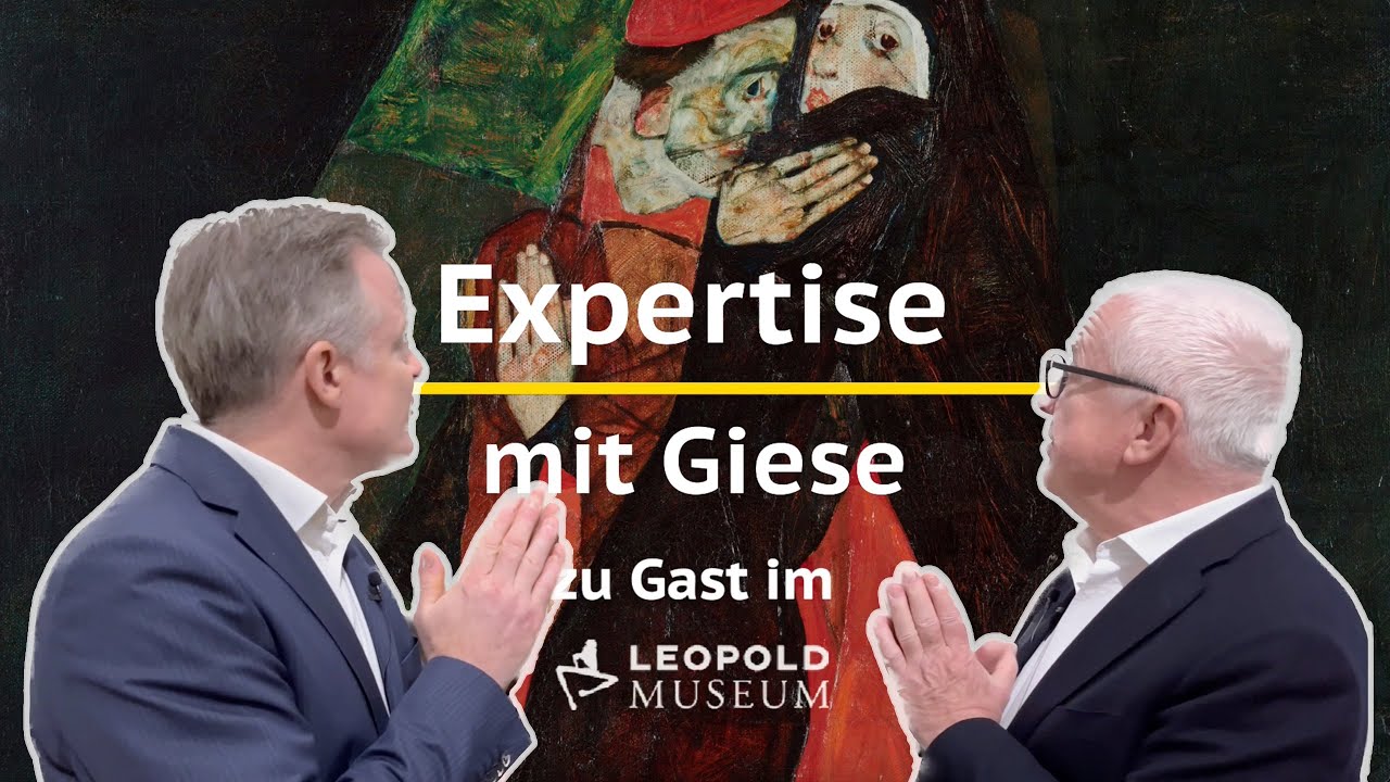 Expertise mit Giese | Leopold Museum - Egon Schiele