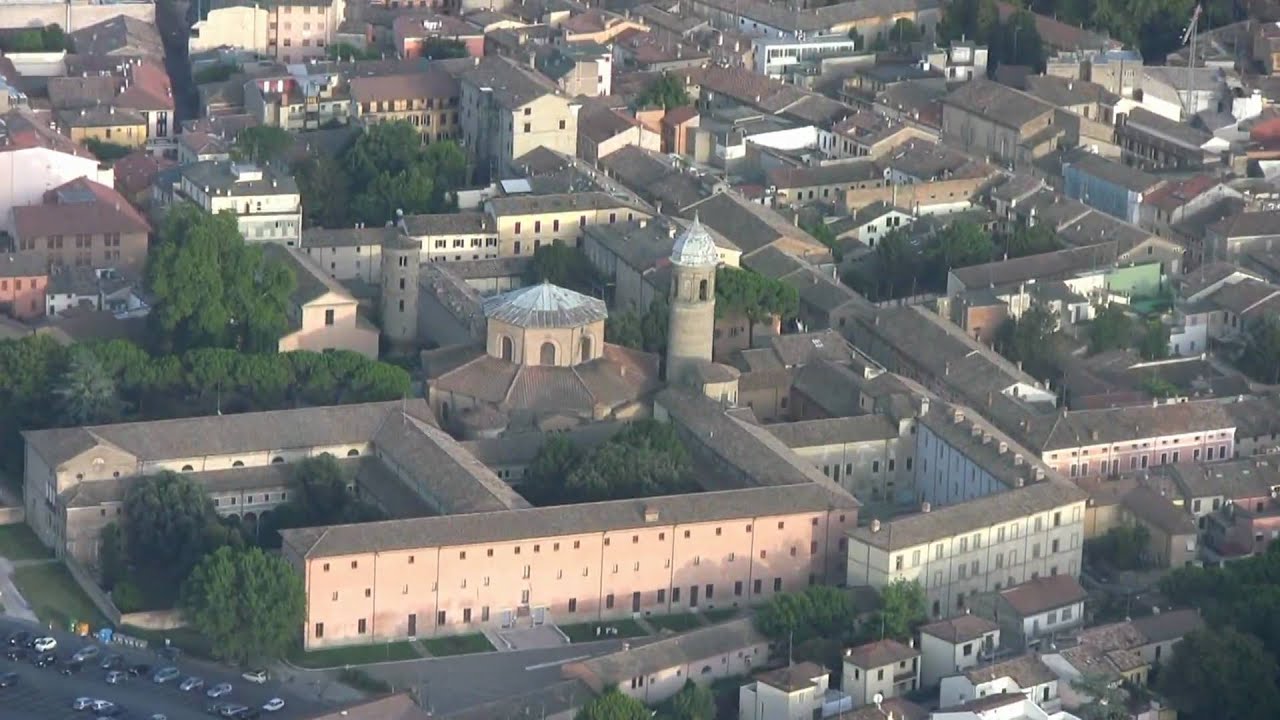 Ravennainvolo.it - Visita monumenti di Ravenna patrimonio dell'Unesco