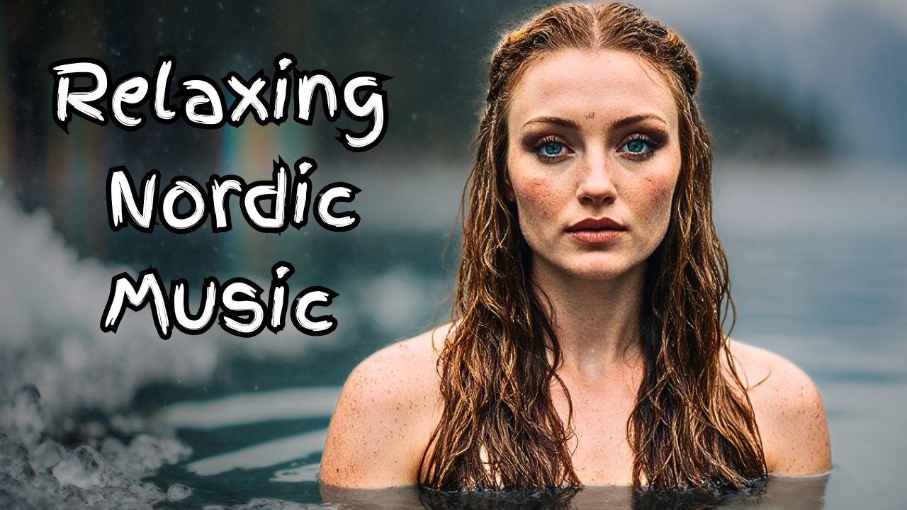 Relax with Enchanting Viking Music | Nordic Sounds for Meditation 🌌🎶