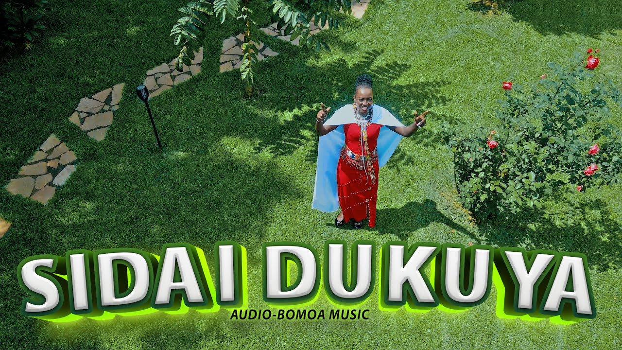 FELLY  NTINI - SIDAI DUKUYA  (Official Video)