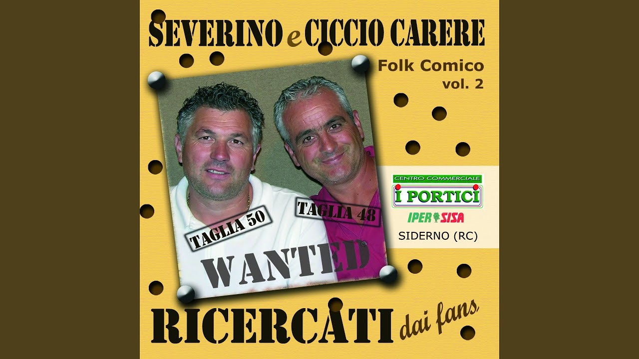 Nonna Cata e la pinzioni