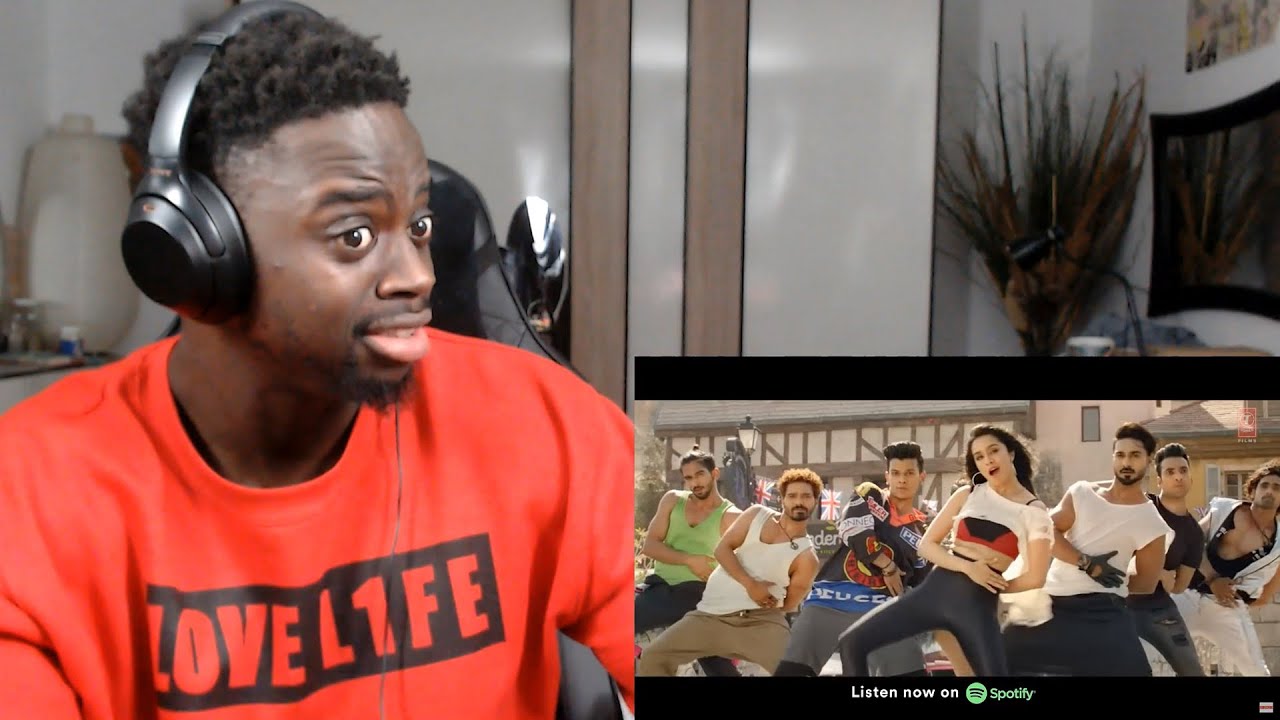 Illegal Weapon 2.0 - Street Dancer 3D | REACTION!!!