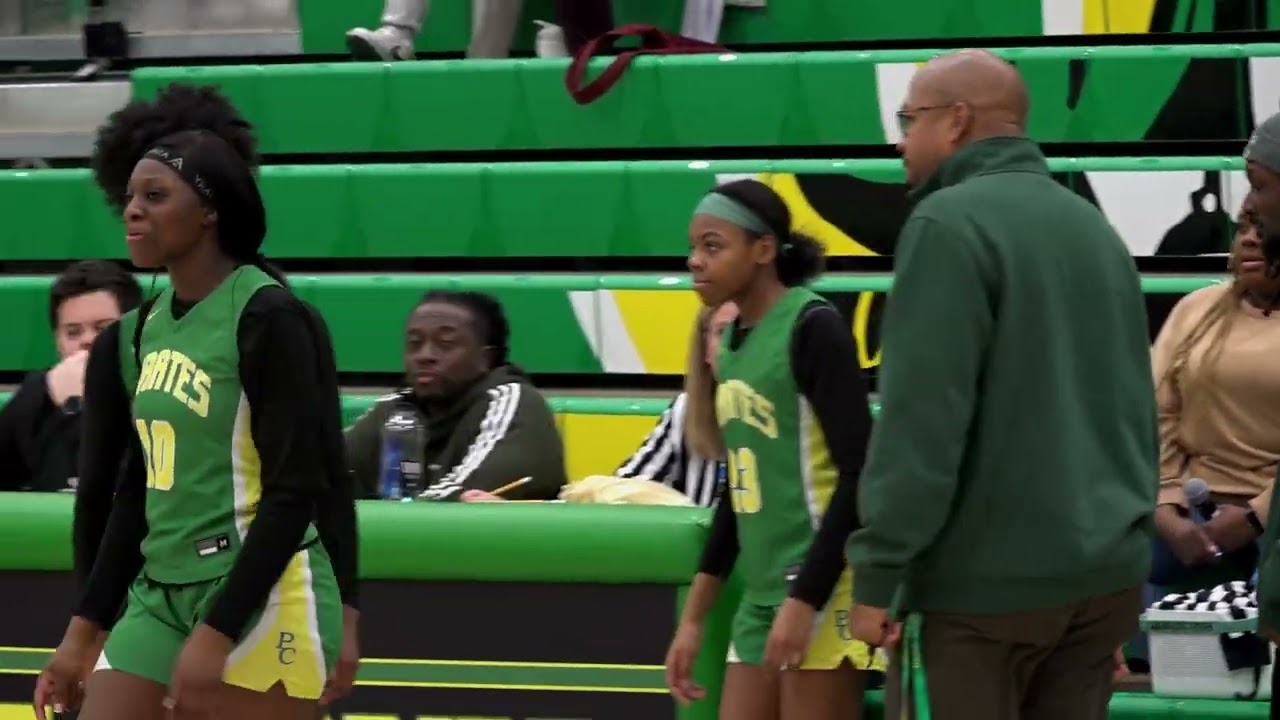 High School Girls Basketball: Anoka vs. Park Center