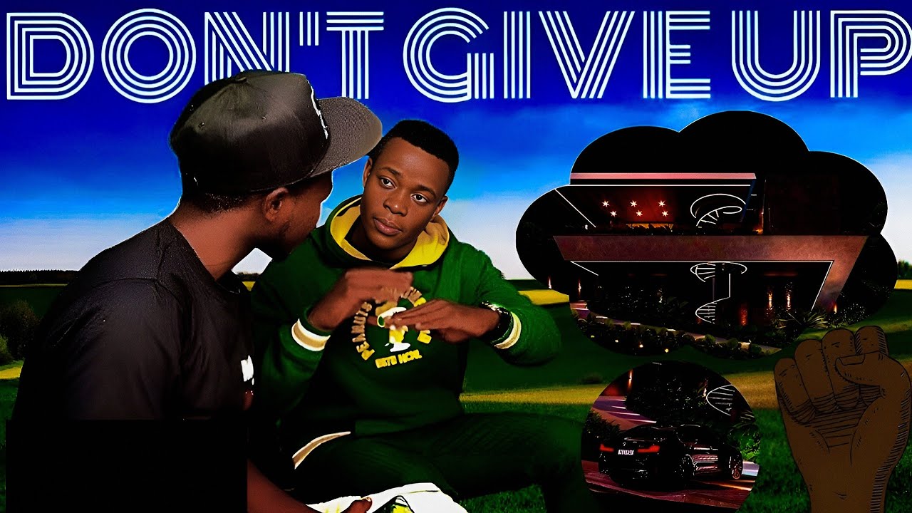 YAMBII FILMS: DON'T GIVE UP FILM_ WICIKA INTEGE_INSPIRE FILM BY YAMBII FABRICE+ GAD,YAMBII STUDIO🎬