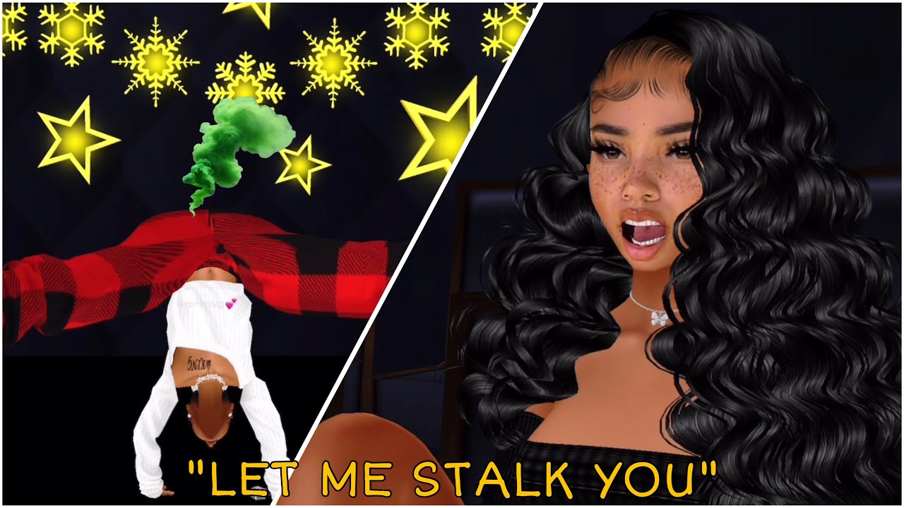 23klai- LET ME STALK YOU🤫😳 (IMVU MUSIC VIDEO)