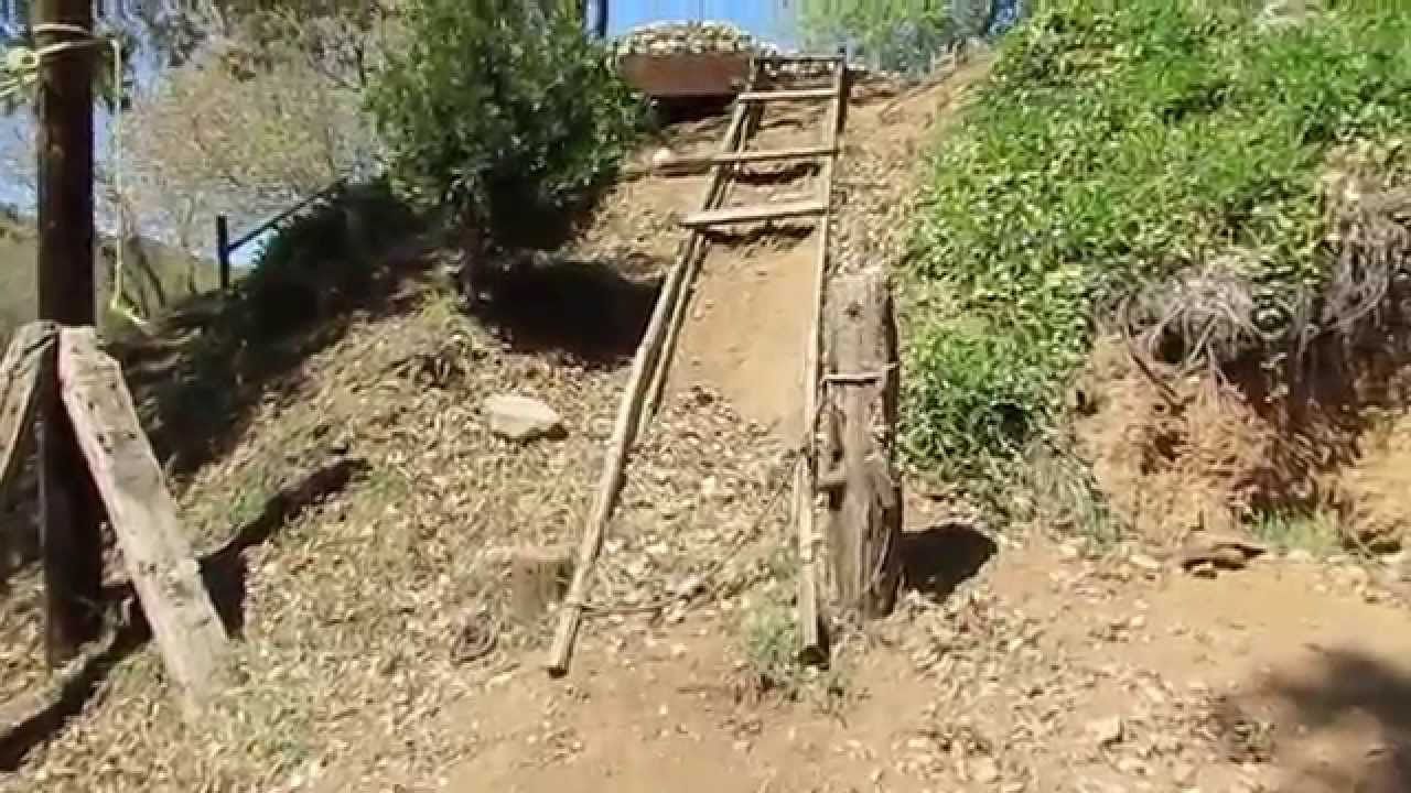 Behind Riley's Farm - Oak Glen