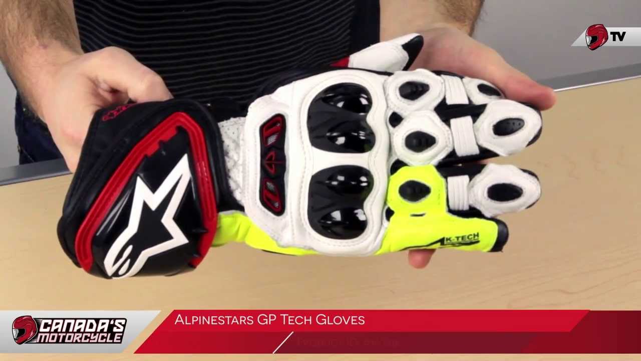Alpinestars GP Tech Gloves