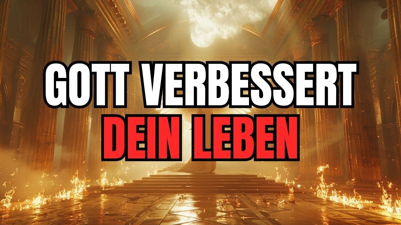 Auserwählte: Gott wertet dein Leben auf — nimm es an, bevor es zu spät ist