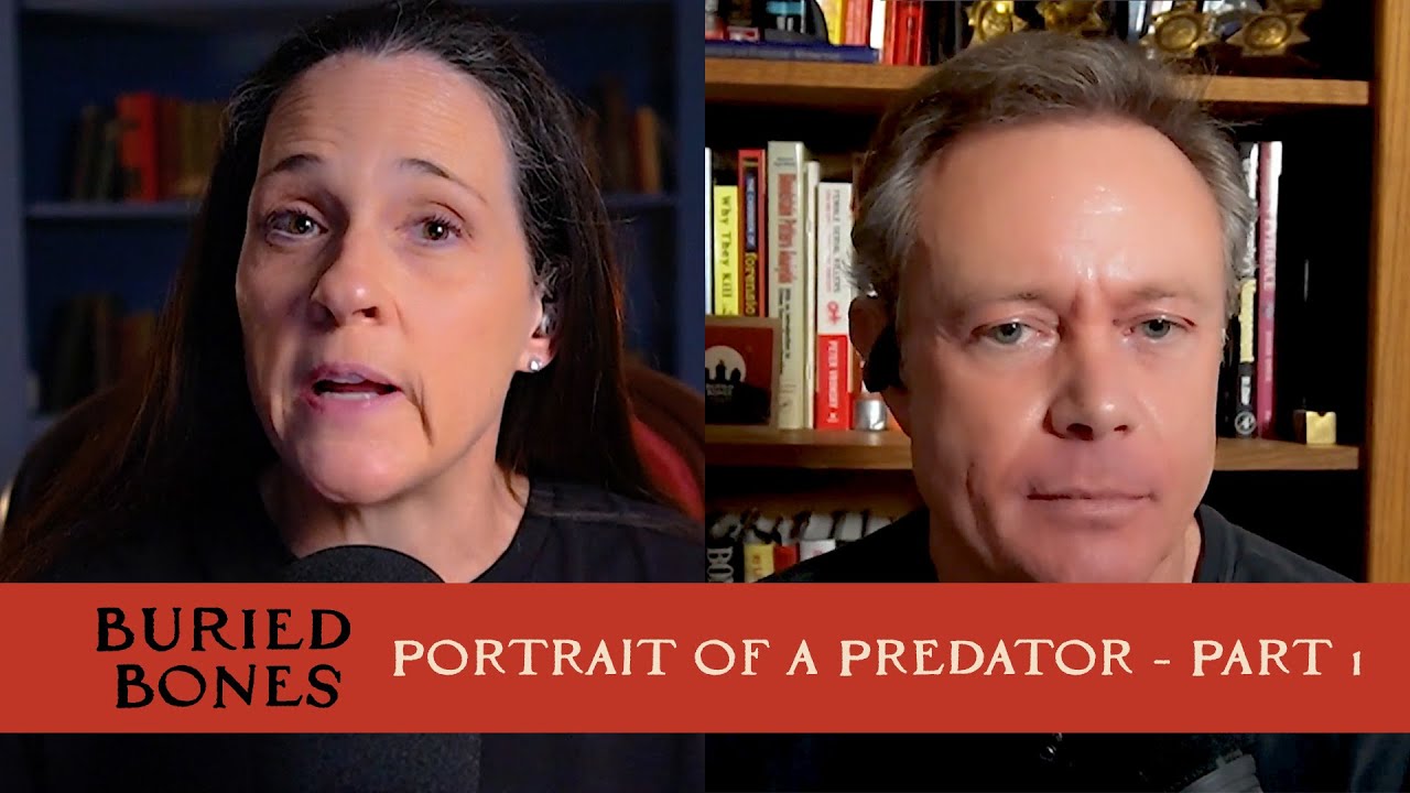 Portrait of a Predator - Part 1 | Buried Bones #130