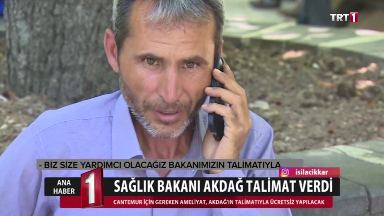 PARKİNSONLU BABANIN HAYALİ