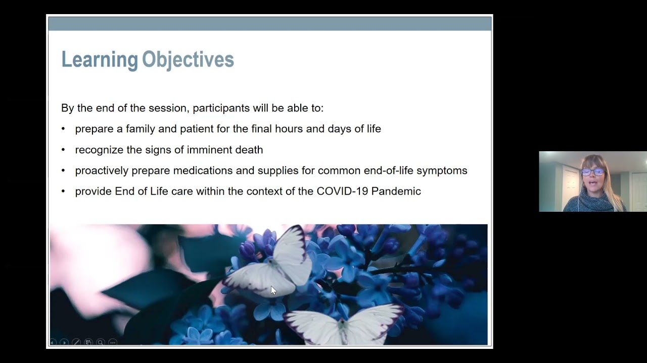 Palliative Symptom Management Kit - Supporting Expected Death in the Home